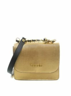 BRACCIALINI MICHELLE Borsa In Pelle A Tracolla -Guess Vendita braccialini michelle borsa in pelle a tracolla oro 8052991188634 2