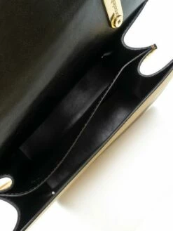 BRACCIALINI MICHELLE Borsa In Pelle A Tracolla -Guess Vendita braccialini michelle borsa in pelle a tracolla oro 8052991188634 3