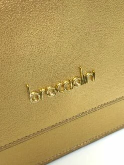 BRACCIALINI MICHELLE Borsa In Pelle A Tracolla -Guess Vendita braccialini michelle borsa in pelle a tracolla oro 8052991188634 4