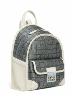 BRACCIALINI MONOGRAM Zaino In Tessuto Jacquard -Guess Vendita braccialini monogram zaino in tessuto jacquard avio 8052991187828 2