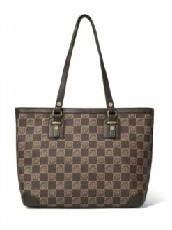 BRACCIALINI MONORANGE Borsa Shopper A Spalla -Guess Vendita braccialini monorange borsa shopper a spalla marrone 8052991205041 3