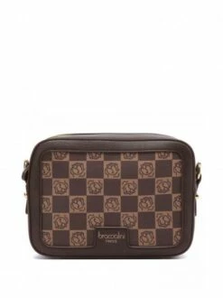 BRACCIALINI MONORANGE Camera Bag A Tracolla -Guess Vendita braccialini monorange camera bag a tracolla marrone 8052991205034 4