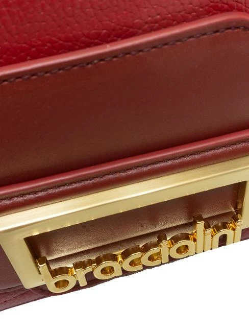 BRACCIALINI NICOLE Mini Bag A Tracolla, In Pelle 2 BRACCIALINI NICOLE Mini Bag A Tracolla, In Pelle - immagine 2