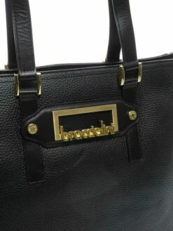 BRACCIALINI NICOLE Shopping Bag In Pelle