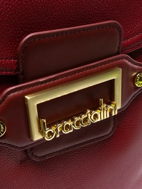 BRACCIALINI NICOLE Zaino In Pelle 1 BRACCIALINI NICOLE Zaino In Pelle