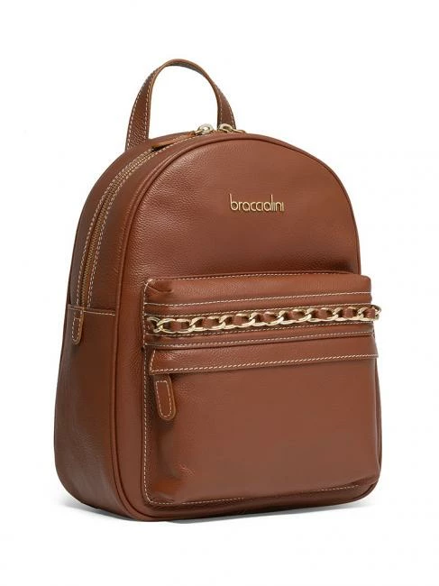 BRACCIALINI NORA Zaino In Pelle 2 BRACCIALINI NORA Zaino In Pelle - immagine 2