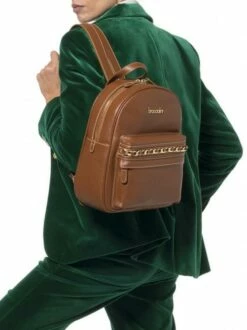 BRACCIALINI NORA Zaino In Pelle