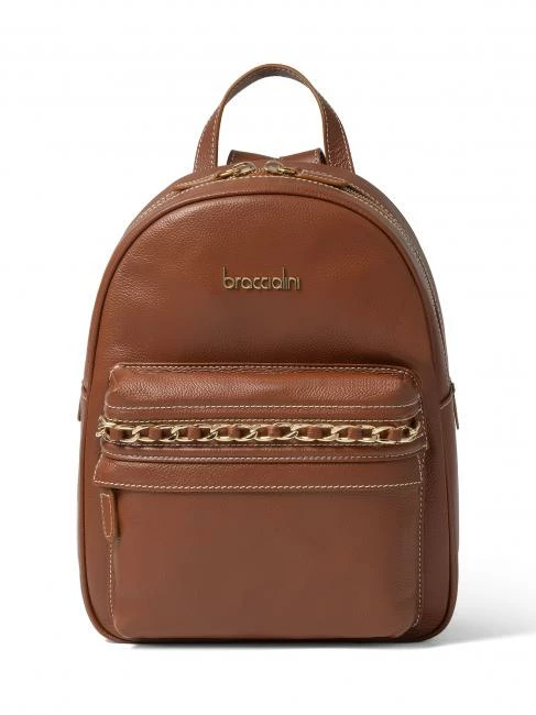 BRACCIALINI NORA Zaino In Pelle 4 BRACCIALINI NORA Zaino In Pelle - immagine 4