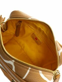 BRACCIALINI SOFIA Borsa A Tracolla, In Pelle -Guess Vendita braccialini sofia borsa a tracolla in pelle giraffa 8052991125110 3