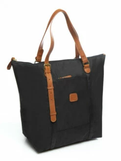 Bric's BRIC’S X-BAG L Shopping Bag -Guess Vendita bric s x bag l shopping bag nero tabacc 5023041330368 4