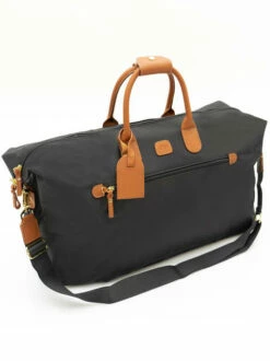 Bric's BRIC’S X TRAVEL L Borsone Pieghevole -Guess Vendita bric s x travel l borsone pieghevole nero tabacc 5023041336964 4