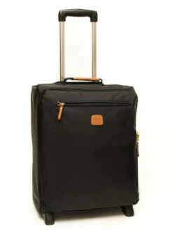 Bric's BRIC’S X-TRAVEL Trolley Bagaglio A Mano -Guess Vendita bric s x travel trolley bagaglio a mano nero tabacc 5023041330245 5