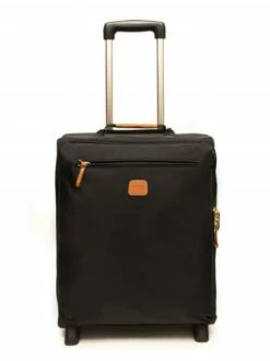 Bric's BRIC’S X-TRAVEL Trolley Bagaglio A Mano -Guess Vendita bric s x travel trolley bagaglio a mano nero tabacc 5023041330245 6