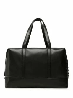 CALVIN KLEIN CK JEANS MONOGRAM SOFT Borsone Con Tracolla 7 CALVIN KLEIN CK JEANS MONOGRAM SOFT Borsone Con Tracolla -Guess Vendita calvin klein ck jeans monogram soft borsone con tracolla black 8720107725959 2