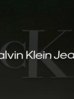 CALVIN KLEIN CK JEANS MONOGRAM SOFT Borsone Con Tracolla