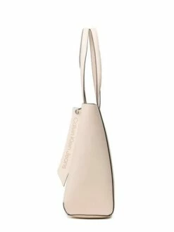 CALVIN KLEIN CK JEANS SCULPTED TAG Borsa Shopper A Spalla -Guess Vendita calvin klein ck jeans sculpted tag borsa shopper a spalla ballet 8720107622586 5