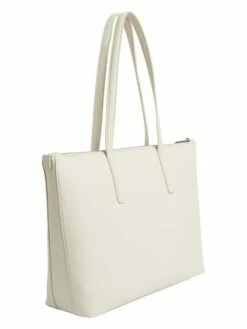 CALVIN KLEIN CK MUST Shopping Media A Spalla -Guess Vendita calvin klein ck must shopping media a spalla stoney beige 8720107841659 2