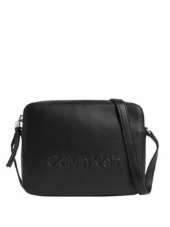 CALVIN KLEIN CK SET Borsa A Tracolla -Guess Vendita calvin klein ck set borsa a tracolla ckblack 8720107788015 2