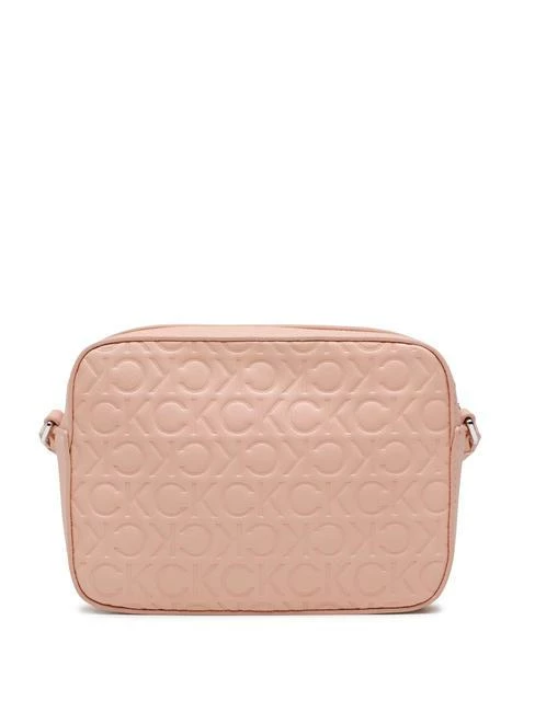 CALVIN KLEIN RE-LOCK EMBOSSED Camera Bag A Tracolla 3 CALVIN KLEIN RE-LOCK EMBOSSED Camera Bag A Tracolla - immagine 3