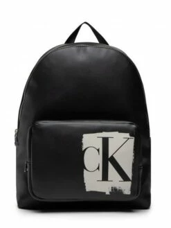 CALVIN KLEIN SCULPTED CAMPUS Zaino -Guess Vendita calvin klein sculpted campus zaino black 8719856720612 2