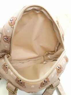 CAMOMILLA BEARS SHAPED Zainetto -Guess Vendita camomilla bears shaped zainetto cappuccino 8055714075426 3