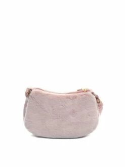 CAMOMILLA HEARTS Borsa Peluche Mini -Guess Vendita camomilla hearts borsa peluche mini tearose 8055714073606 2
