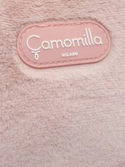 CAMOMILLA HEARTS Borsa Peluche Mini