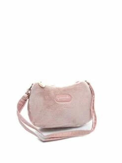 CAMOMILLA HEARTS Borsa Peluche Mini -Guess Vendita camomilla hearts borsa peluche mini tearose 8055714073606 4