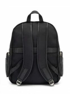 CIAK RONCATO SQUADRA Zaino Medio In Pelle E Nylon -Guess Vendita ciak roncato squadra zaino medio in pelle e nylon nero 8056151021458 2