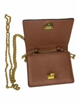 COCCINELLE BEAT SOFT Micro Bag A Tracolla, In Pelle -Guess Vendita coccinelle beat soft micro bag a tracolla in pelle cinnam 8059978397874 2