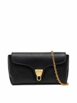 COCCINELLE BEAT SOFT Tracolla / Marsupio In Pelle