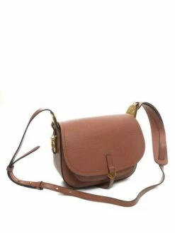 COCCINELLE FAUVE Borsa Con Patta In Pelle -Guess Vendita coccinelle fauve borsa con patta in pelle cinnam 8059978493378 3