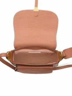 COCCINELLE FAUVE Borsa Con Patta In Pelle -Guess Vendita coccinelle fauve borsa con patta in pelle cinnam 8059978493378 4