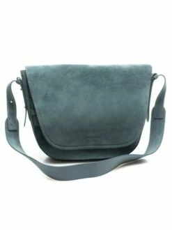 COCCINELLE GITANE Suede Borsa A Tracolla, In Pelle -Guess Vendita coccinelle gitane suede borsa a tracolla in pelle sharkgre 8059978402493 4