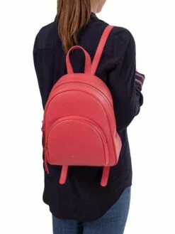 COCCINELLE GLEEN Zainetto In Pelle 7 COCCINELLE GLEEN Zainetto In Pelle -Guess Vendita coccinelle gleen zainetto in pelle cranberry 8059978508836 3