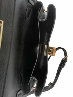 COCCINELLE INFLIGHT PROJECT Borsa Tracolla Mini In Pelle