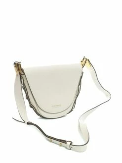 COCCINELLE JOSEPHINE Borsa Triangolare A Tracolla -Guess Vendita coccinelle josephine borsa triangolare a tracolla white white 8059978444998 3