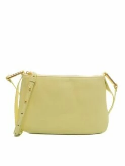 COCCINELLE MAGIE Borsa Piatta Pelle Martellata -Guess Vendita coccinelle magie borsa piatta pelle martellata lime wash 8059978561978 2
