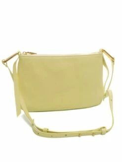 COCCINELLE MAGIE Borsa Piatta Pelle Martellata