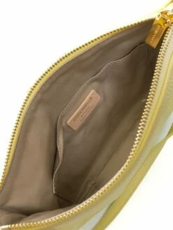 COCCINELLE MAGIE Borsa Piatta Pelle Martellata -Guess Vendita coccinelle magie borsa piatta pelle martellata lime wash 8059978561978 3