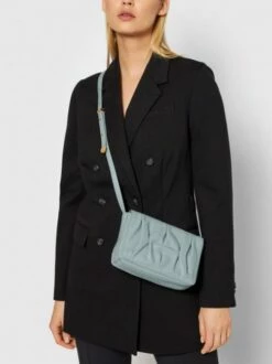 COCCINELLE MARQUISE GOODIE S Mini Bag A Tracolla In Pelle -Guess Vendita coccinelle marquise goodie s mini bag a tracolla in pelle cloud 8059978364036 2