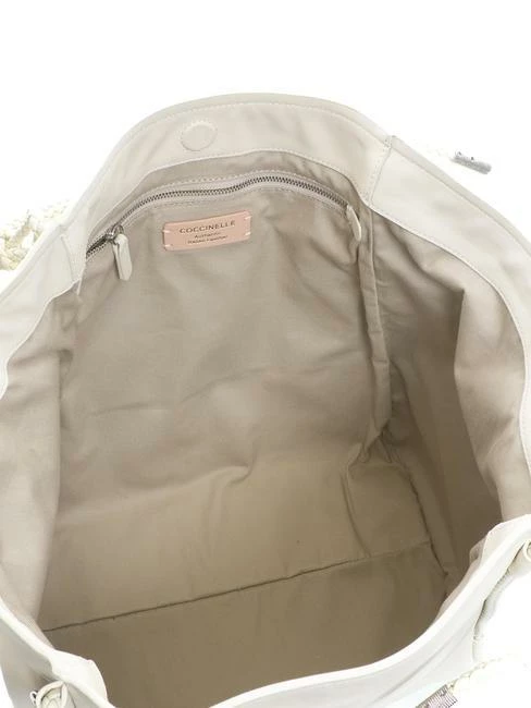 COCCINELLE SINFONIA Borsa A Spalla Shopper In Pelle 1 COCCINELLE SINFONIA Borsa A Spalla Shopper In Pelle