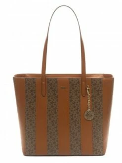 DKNY BRYANT Borsa Tote A Spalla -Guess Vendita dkny bryant borsa tote a spalla mocha crml 755405862288 3