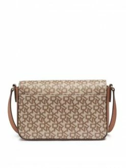 DKNY BRYANT M Borsa A Tracolla Media Con Flap -Guess Vendita dkny bryant m borsa a tracolla media con flap chino crml 795731984810 2