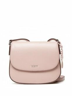 DKNY BRYANT PARK Mini Bag A Tracolla In Pelle -Guess Vendita dkny bryant park mini bag a tracolla in pelle cashmere silver 755406558876 5