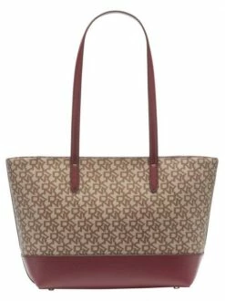 DKNY BRYANT TOTE M Shopping Bag A Spalla -Guess Vendita dkny bryant tote m shopping bag a spalla chnlg agwine 795730405309 3