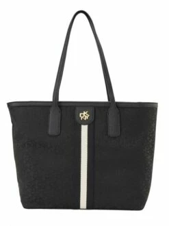 DKNY CAROL Shopping Bag A Spalla -Guess Vendita dkny carol shopping bag a spalla bklogo bk 755405836630 3