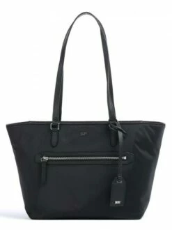 DKNY CASEY Borsa A Spalla -Guess Vendita dkny casey borsa a spalla black silver 755405825092 2
