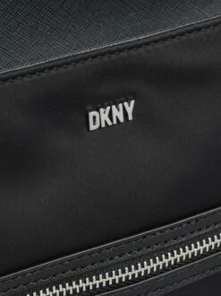 DKNY CASEY Borsa A Spalla -Guess Vendita dkny casey borsa a spalla black silver 755405825092 3