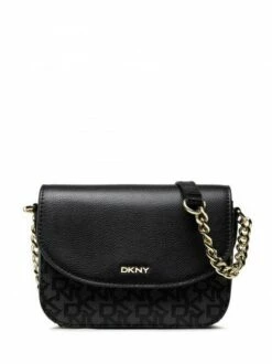 DKNY FELICIA FLAP Mini Bag A Tracolla -Guess Vendita dkny felicia flap mini bag a tracolla bklogo bk 782212757766 4